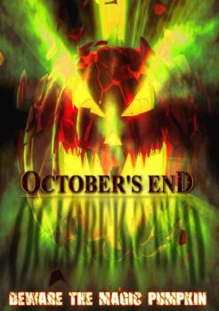 Paperback October's End Book