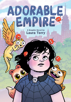 Hardcover Adorable Empire: A Graphic Novel Book