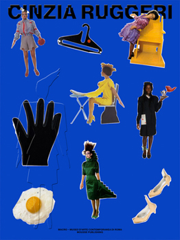 Paperback Cinzia Ruggeri: Cinzia Says... Book