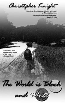 Paperback The World is Black and White Book