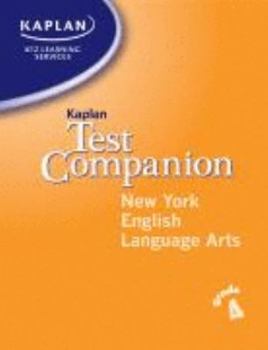 Paperback Kaplan Test Companion: New York - English Language Arts - Grade 4 (K12 Learning Services) Book