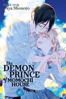 Paperback The Demon Prince of Momochi House, Vol. 16 Book