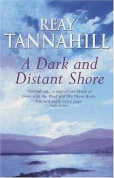 Paperback A Dark and Distant Shore Book