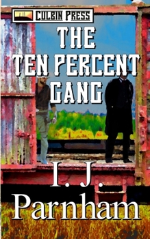 Paperback The Ten Per Cent Gang Book