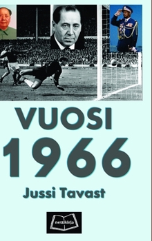 Hardcover Vuosi 1966 Book