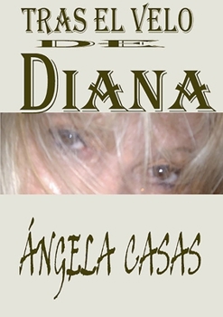 Paperback Tras El Velo de Diana [Spanish] Book