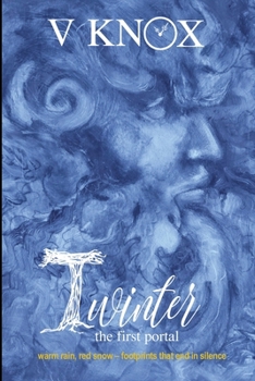 Paperback Twinter: the first portal Book