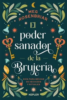 Paperback Poder Sanador de la Brujeria, El [Spanish] Book