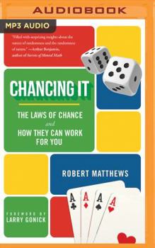 MP3 CD Chancing It: The Laws of Chance and What They Mean for You Book