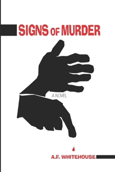 Paperback Signs of Murder: A Dana Demeter Mystery Book