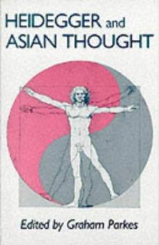 Paperback Heidegger and Asian Thought Book