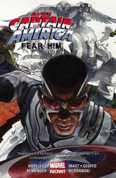 All-New Captain America: Fear Him - Book  of the Captain America: Miniseries