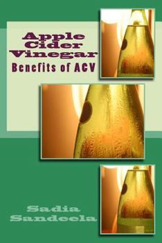 Paperback Apple Cider Vinegar Book
