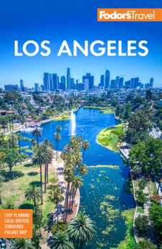 Paperback Fodor's Los Angeles: With Disneyland & Orange County Book