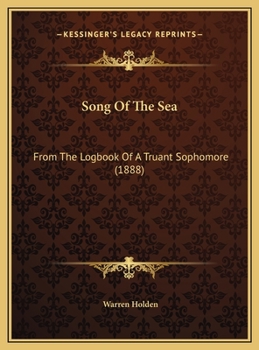 Song Of The Sea: From The Logbook Of A Truant Sophomore