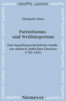 Patriotismus Und Weltburgertum