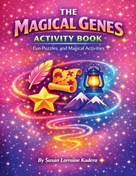 Magical Genes Activity Book