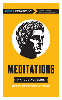 Paperback Meditations: Dover Debates 101 Book