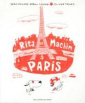 Rita et Machin à Paris - Book  of the Rita et Machin