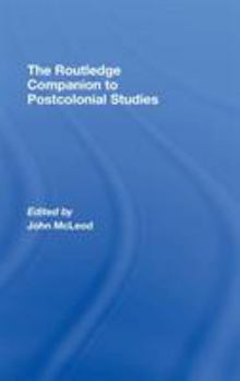 Routledge Companion To Postcolonial Studies - Book  of the Routledge Companions