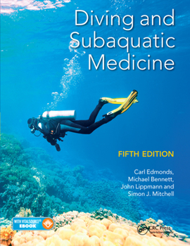 Paperback Diving and Subaquatic Medicine Book