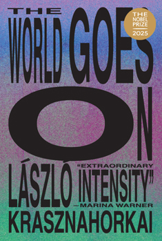 Paperback The World Goes on Book