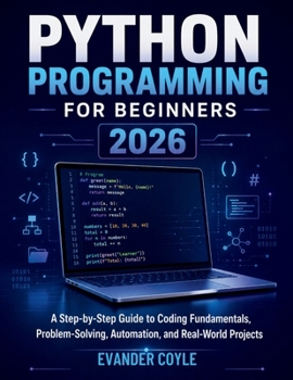 Python Programming for Beginners 2026