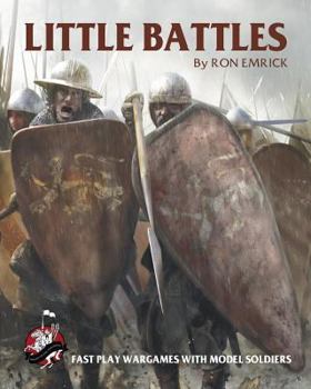 Paperback Little Battles Book