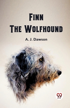 Paperback Finn The Wolfhound Book