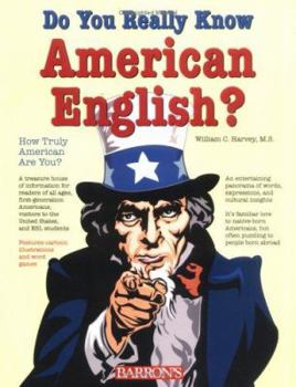 Paperback Do You Really Know American English? Book