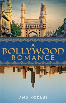 Paperback A Bollywood Romance Book