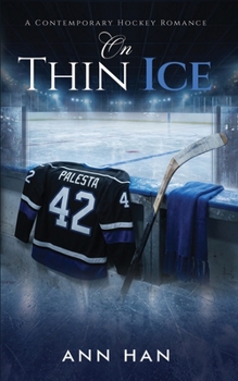 Paperback On Thin Ice Book