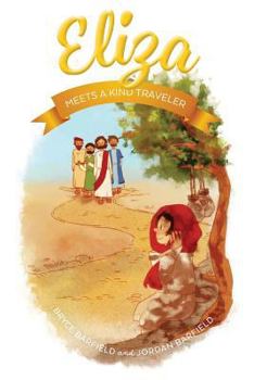 Paperback Eliza Meets A Kind Traveler Book