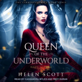Queen of the Underworld: A Reverse Harem Romance (Cerberus) - Book #3 of the Cerberus
