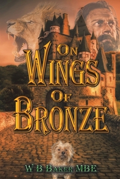 Paperback On Wings of Bronze Book