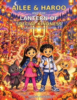 Ailee & Haroo And The Lantern Of Special Kindness: Halloween Special,Edition
