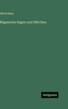 Hardcover Rügensche Sagen und Märchen [German] Book