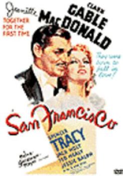 DVD San Francisco Book