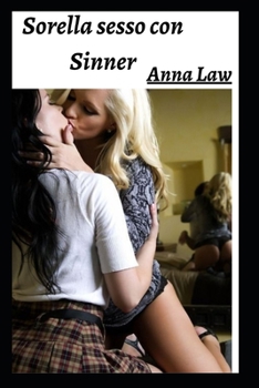 Paperback Sorella sesso con Sinner [Italian] Book