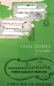 Paperback Final Diaries Book