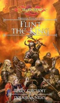 Unknown Binding Flint the King (Dragonlance: Preludes Volume Five) Book