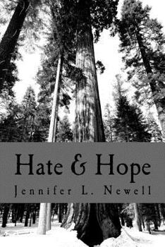 Paperback Hate & Hope Book