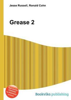 Paperback Grease 2 Book