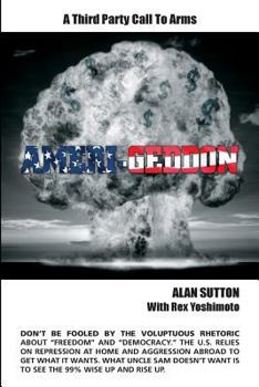 Paperback Ameri-Geddon Book