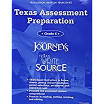 Paperback Student Assessment Prep Level 4 Book