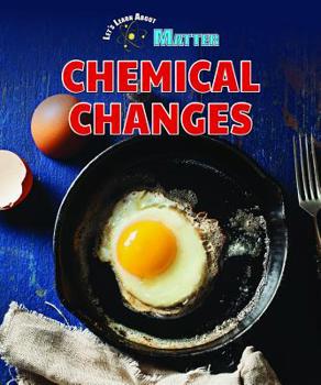 Paperback Chemical Changes Book