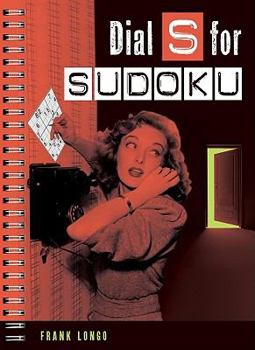 Spiral-bound Dial S for Sudoku Book