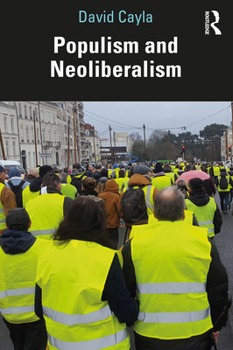 Paperback Populism and Neoliberalism Book