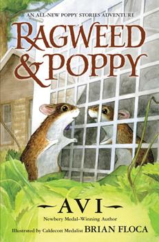 Hardcover Ragweed and Poppy Book