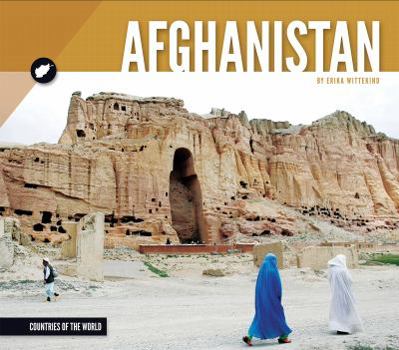Library Binding Afghanistan Book